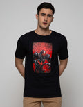 Marvel Venom Web Art Short Sleeve T-Shirt Print