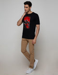 Marvel Venom Web Art Short Sleeve T-Shirt Print