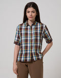Nevada Short Sleeve Shirt Woven