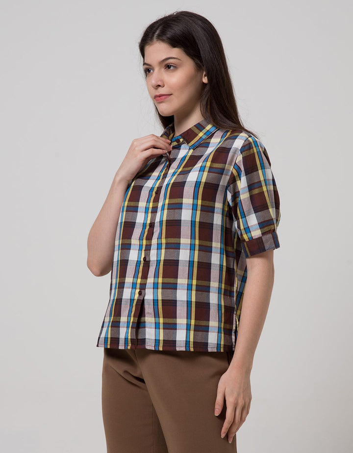 Nevada Short Sleeve Woven Shirt