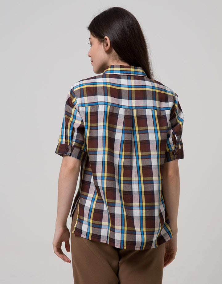 Nevada Short Sleeve Woven Shirt