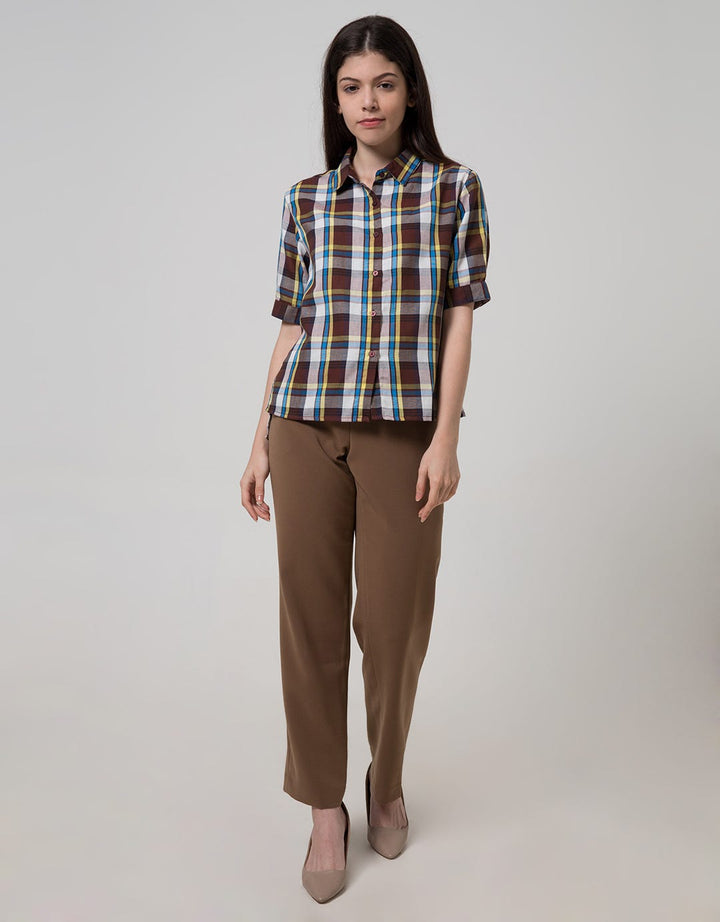 Nevada Short Sleeve Woven Shirt
