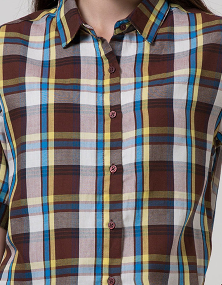 Nevada Short Sleeve Woven Shirt