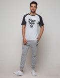 Marvel Jogger Knit Venom Logo