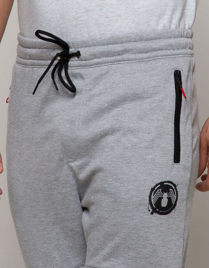 Marvel Jogger Knit Venom Logo