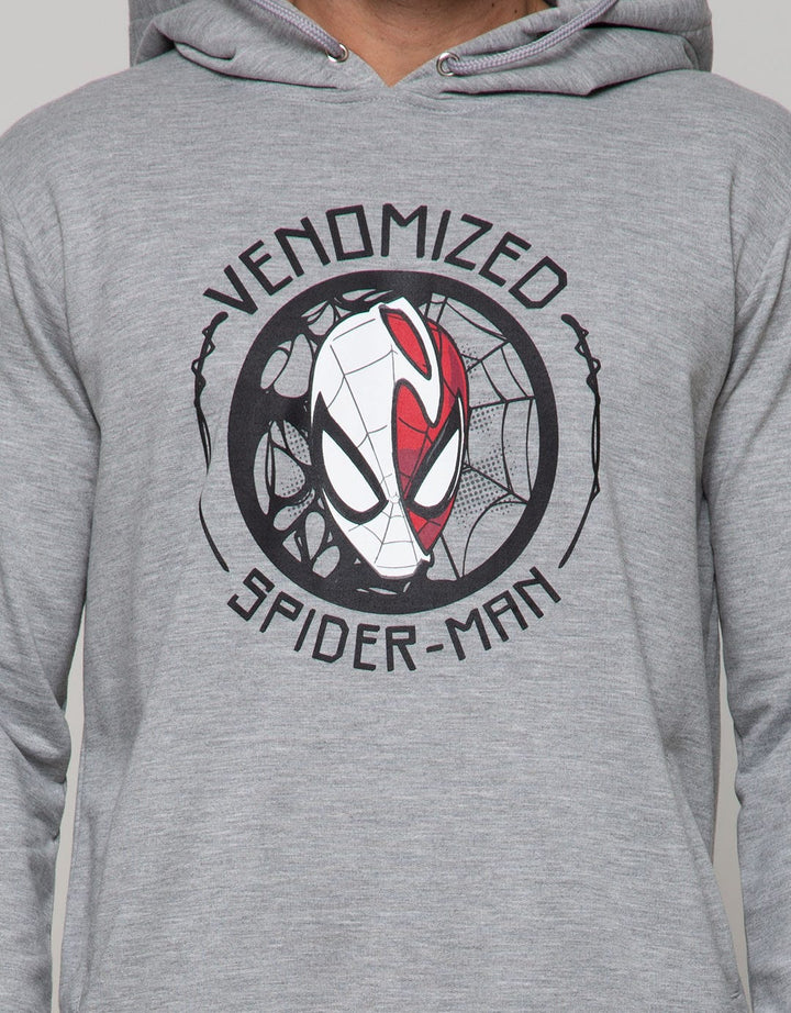 Marvel Spider-Man Sweatshirt Venomized