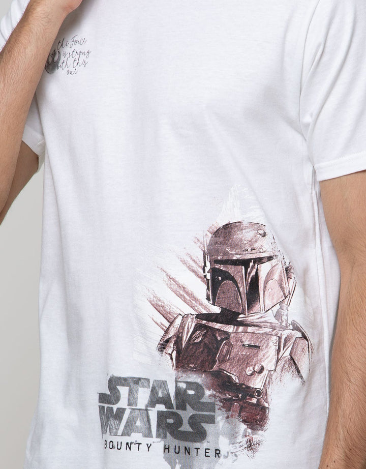 Star Wars Short Sleeeve T-Shirt