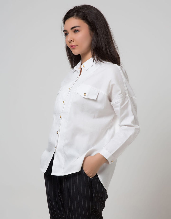 Nevada Long Sleeve Shirt Basic
