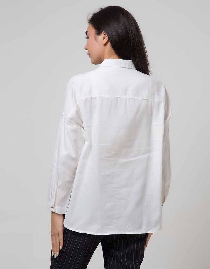 Nevada Long Sleeve Shirt Basic