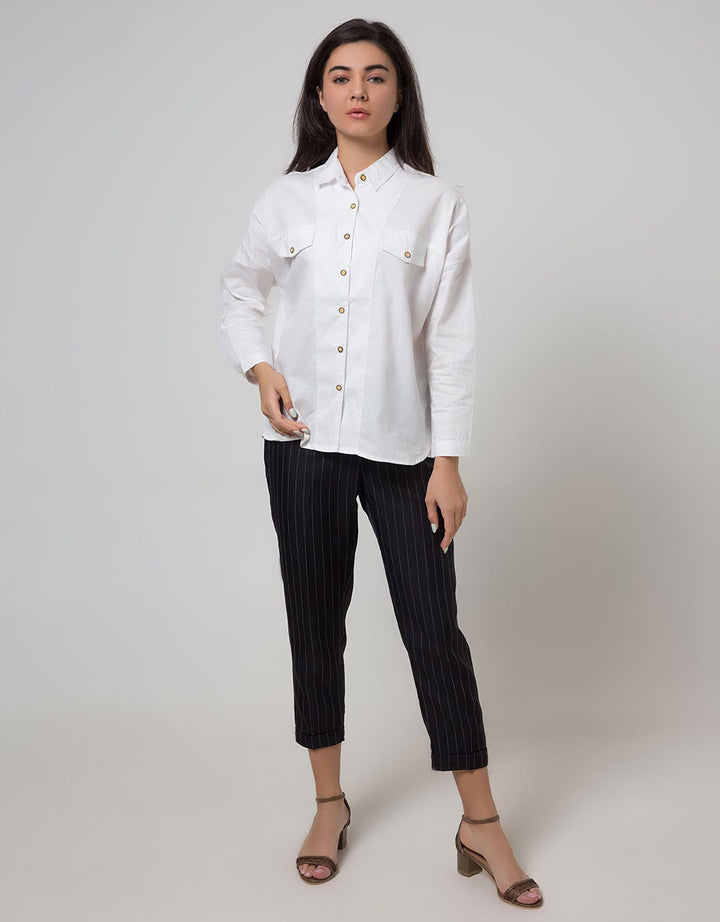 Nevada Long Sleeve Shirt Basic