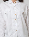 Nevada Long Sleeve Shirt Basic