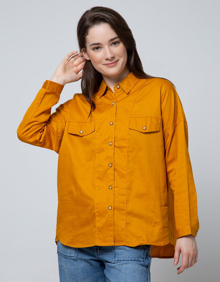 Nevada Long Sleeve Shirt Basic