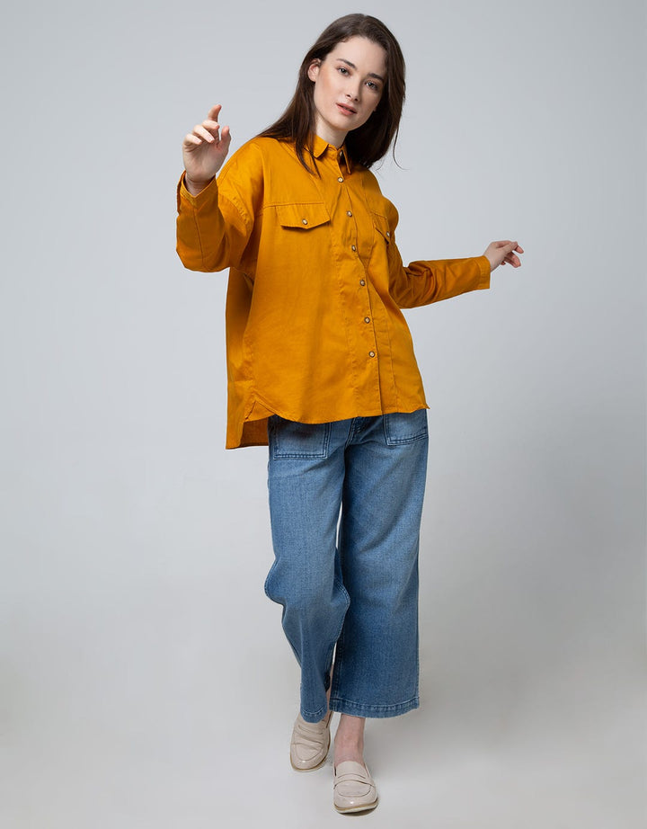 Nevada Long Sleeve Shirt Basic