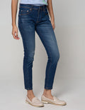 Nevada Denim Long Pants Fashion Skinny