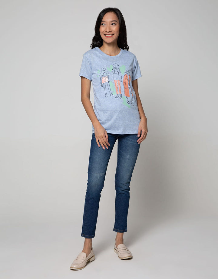 Nevada Denim Long Pants Fashion Skinny