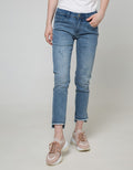 Nevada Denim Long Pants 
