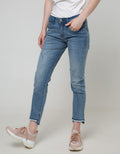Nevada Denim Long Pants 