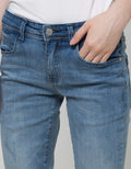 Nevada Denim Long Pants 