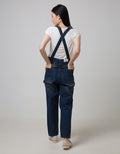 Nevada Long Pants Jumpsuit Splattered