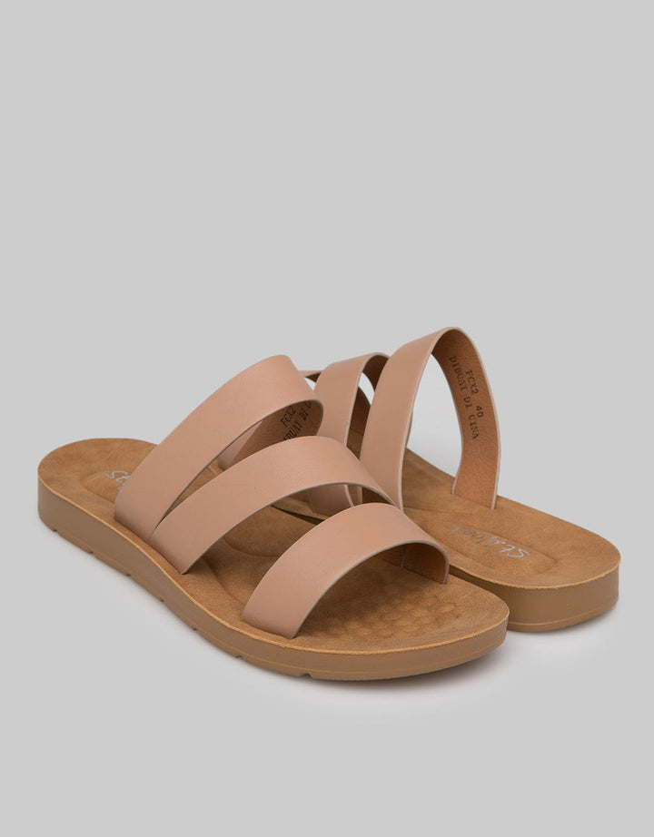 St. Yves Slipper Sandals