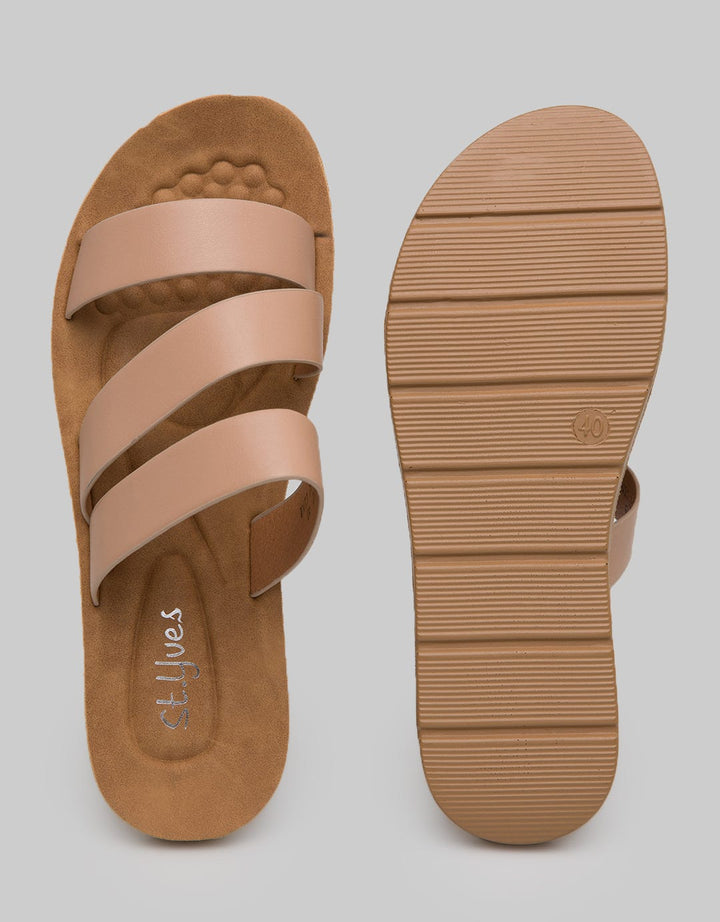 St. Yves Slipper Sandals