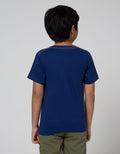 Little M Short Sleeve T-Shirt Flip T-Rex Of The Planet