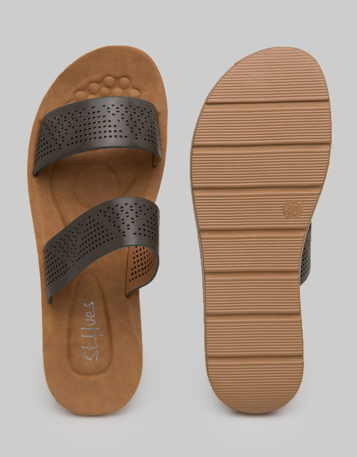 St. Yves Slipper Sandals