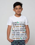 SS T-SHIRT PRINT DIN