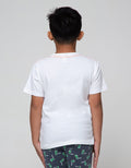SS T-SHIRT PRINT DIN