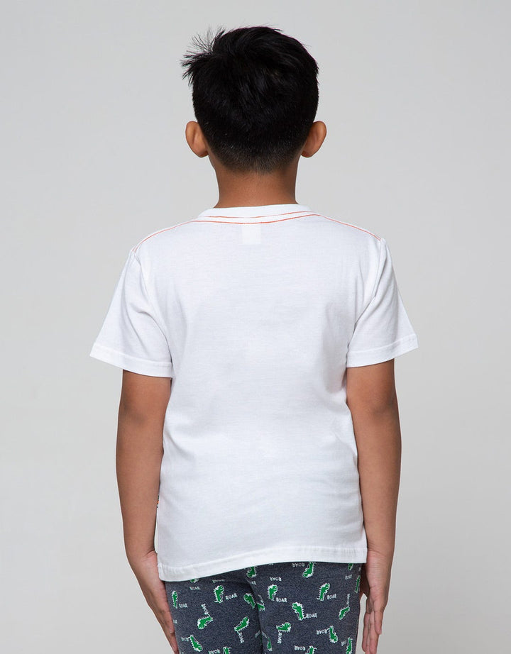 SS T-SHIRT PRINT DIN