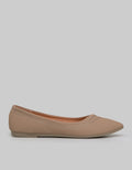 St. Yves Sewing Pattern Women's Ballerinas Shoes