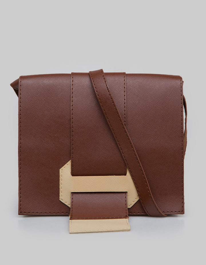 Louvre Paris Sling Bag Huvine