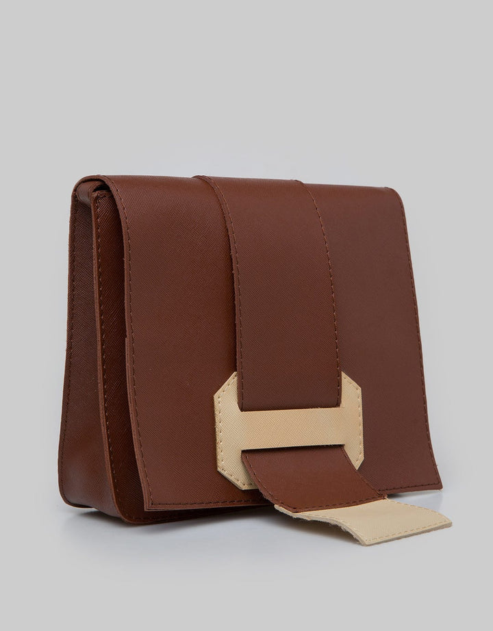 Louvre Paris Sling Bag Huvine