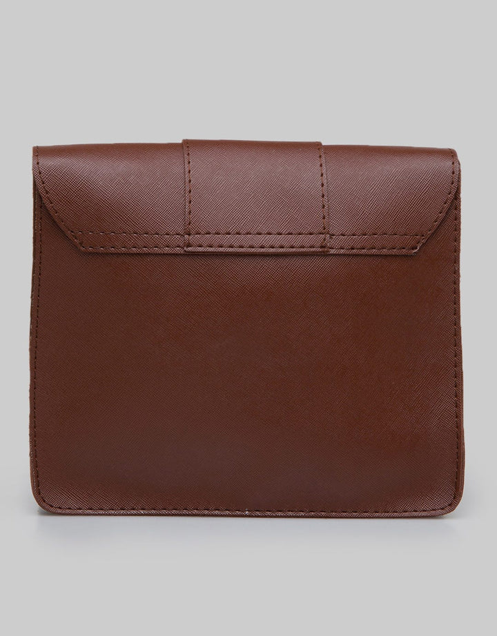 Louvre Paris Sling Bag Huvine
