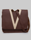 Louvre Paris Sling Bag Ferjin