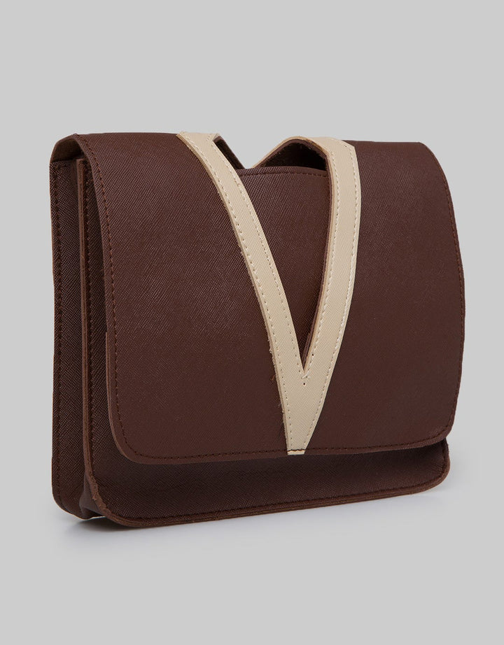 Louvre Paris Sling Bag Ferjin