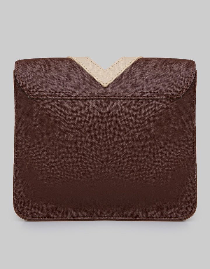 Louvre Paris Sling Bag Ferjin