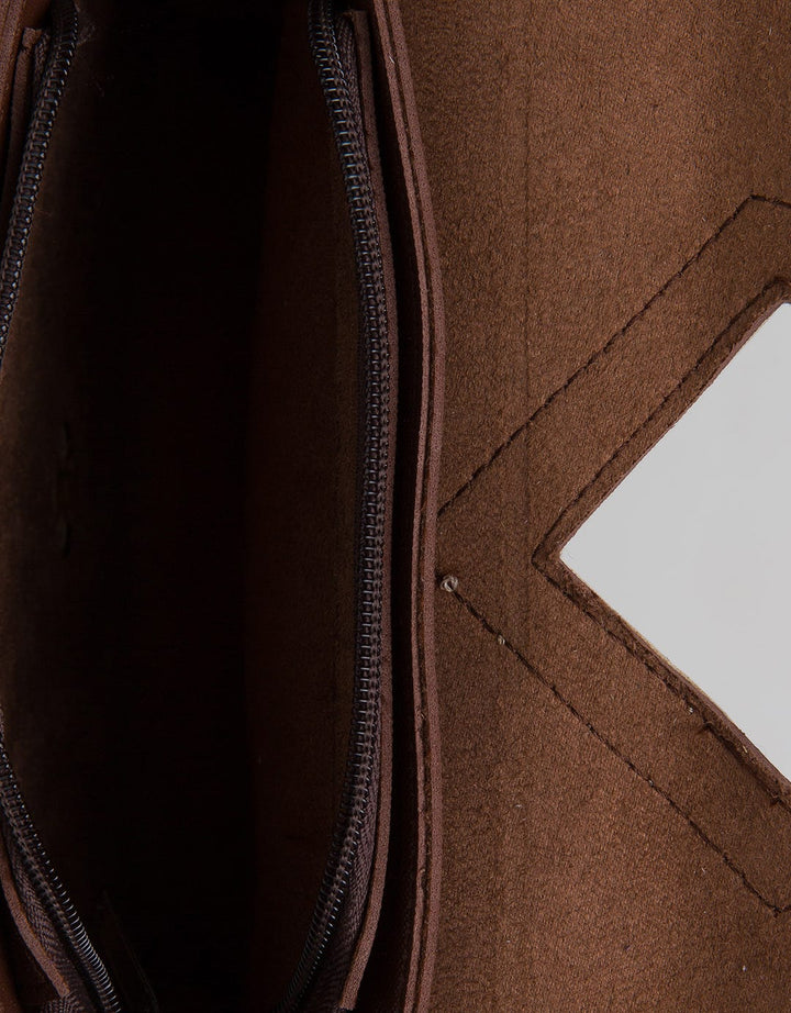 Louvre Paris Sling Bag Ferjin