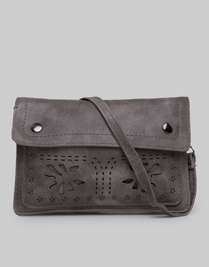 Louvre Paris Mini Sling Bag Yurina