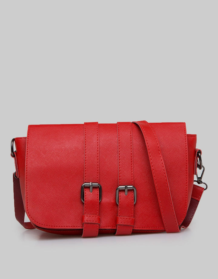 Creart Concept Sling Bag Vertical Line