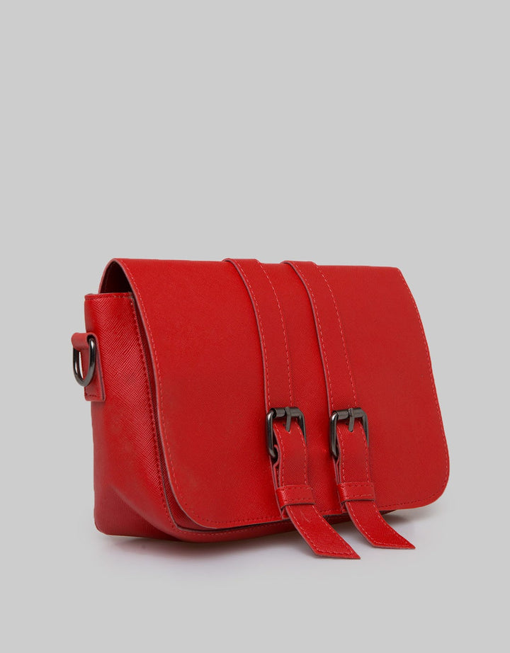 Creart Concept Sling Bag Vertical Line