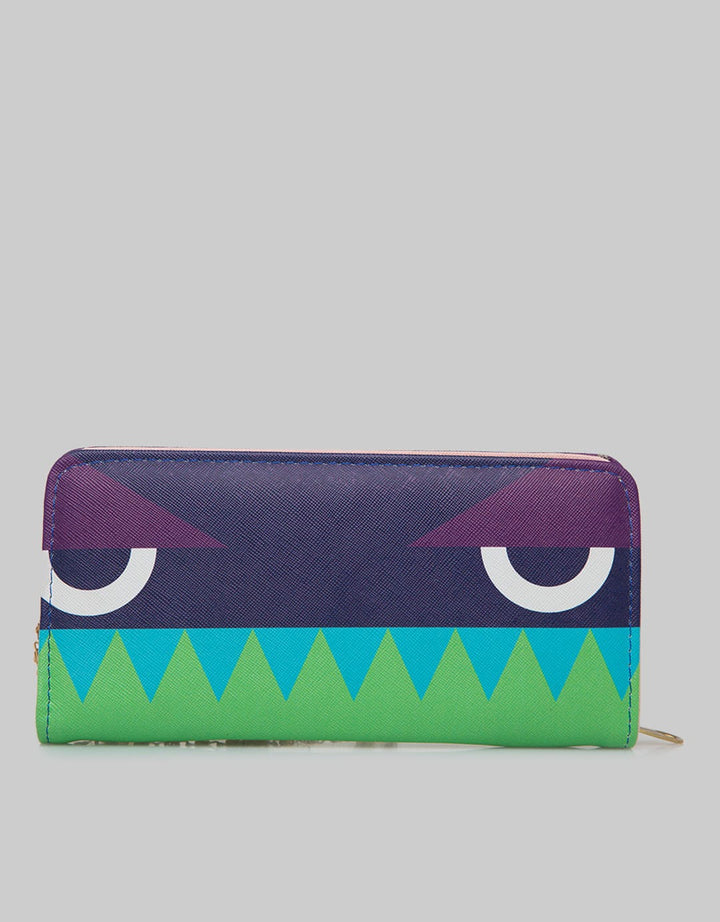 Cre Art Angry Zumban Dompet Wanita