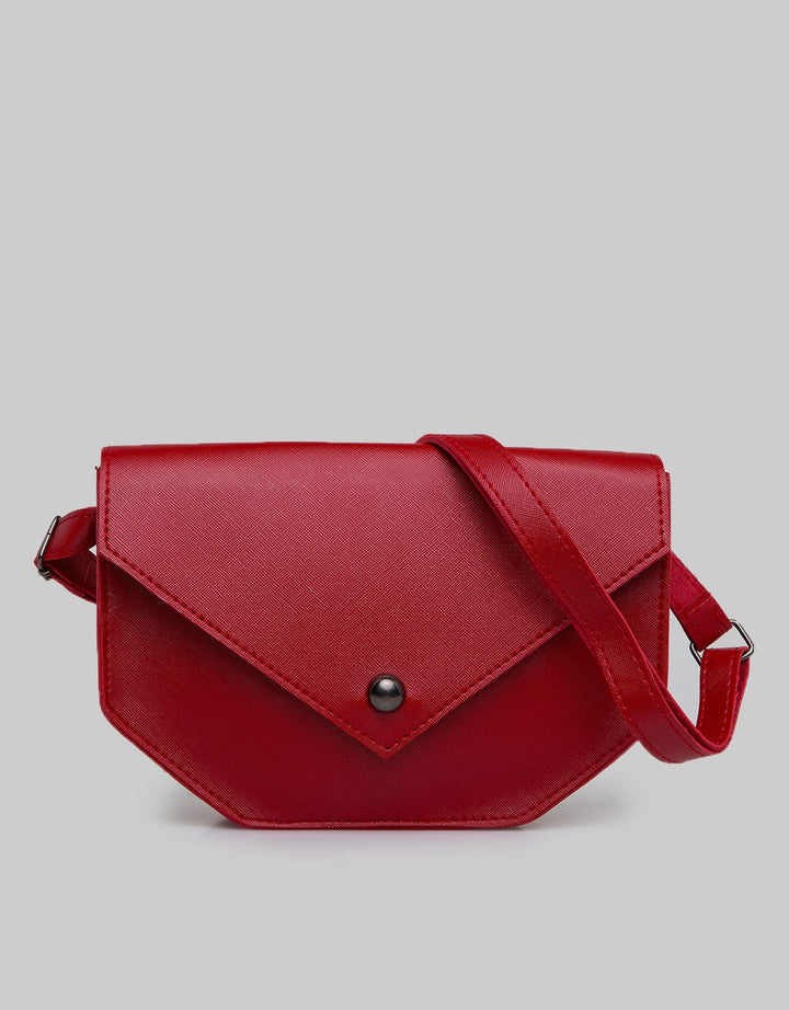 Louvre Paris Sling Bag Terosan