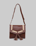Louvre Paris Sling Bag Tasconi
