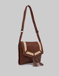 Louvre Paris Sling Bag Tasconi