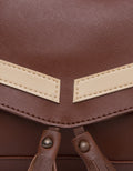 Louvre Paris Sling Bag Tasconi