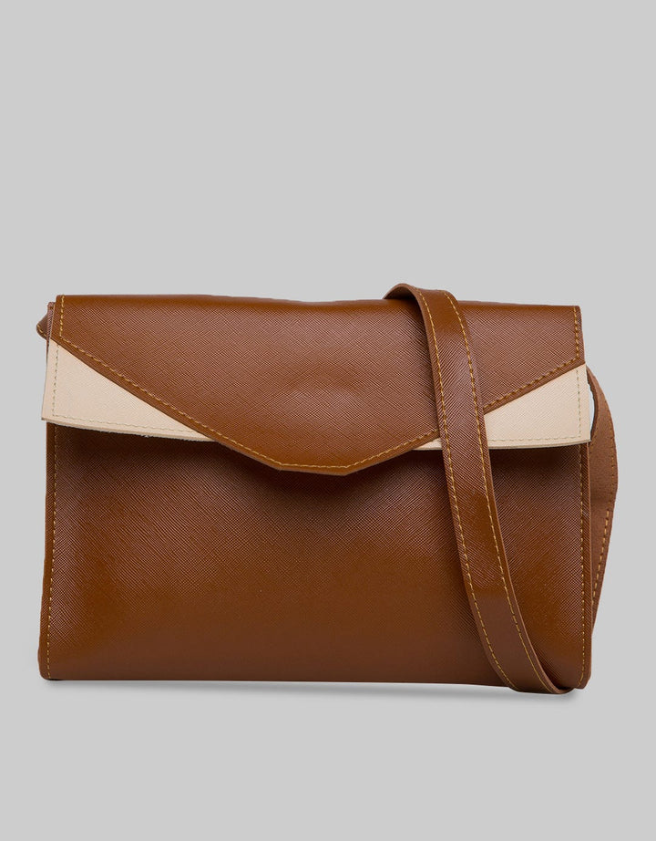 Louvre Paris Sling Bag Tore Eyes