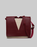 Louvre Paris Sling Bag Vereen