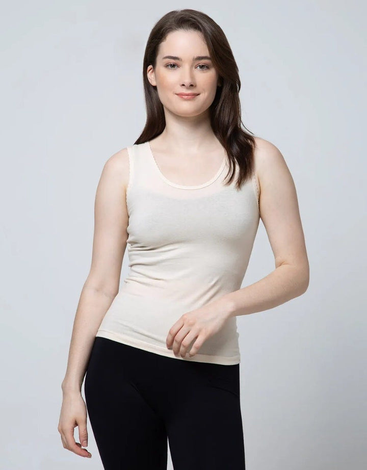 MISTY PICOT SINGLET
