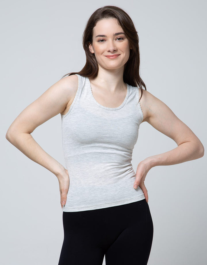 MISTY PICOT SINGLET